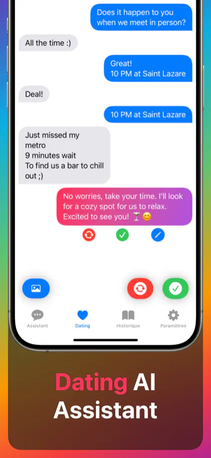 Chat-AI screenshot 2