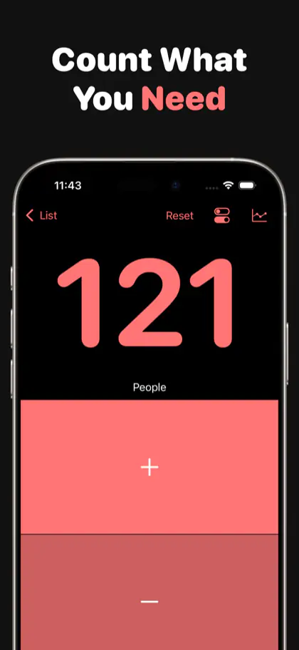 Clicker Counter screenshot 1