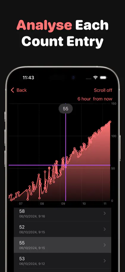 Clicker Counter screenshot 2