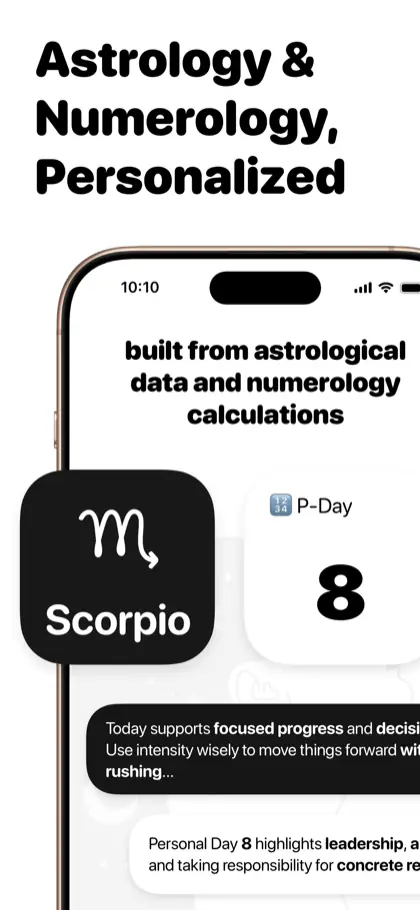 Daily Horoscope screenshot 3