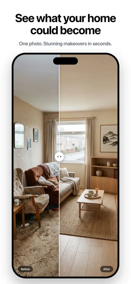 HomeMaxxing screenshot 1