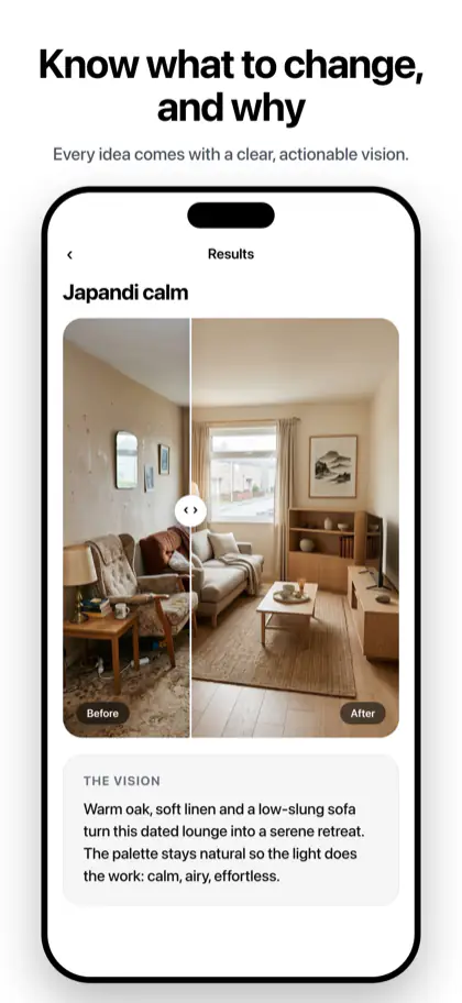 HomeMaxxing screenshot 2