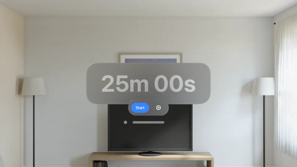 My Timer screenshot 1