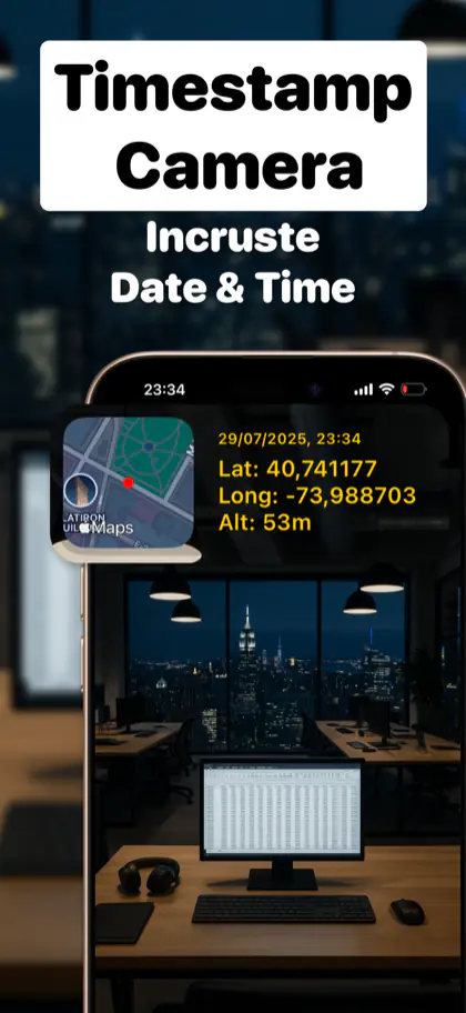 PicStamp screenshot 2