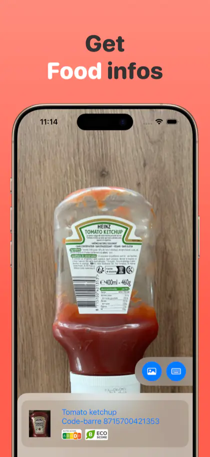 QR Code Reader screenshot 3